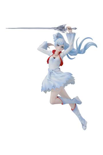 RWBY Pop Up Parade PVC Statue Weiss Schnee 17 cm
