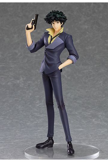Cowboy Bebop Pop Up Parade PVC Statue Spike Spiegel 18 cm