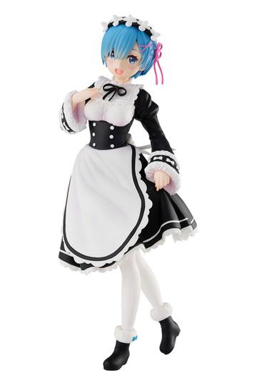 Re: Zero Starting Life in Another World PVC Statue Pop Up Parade Rem: Ice Season Ver. 17 cm