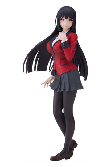 Kakegurui ×× Pop Up Parade PVC Statue Yumeko Jabami 17 cm