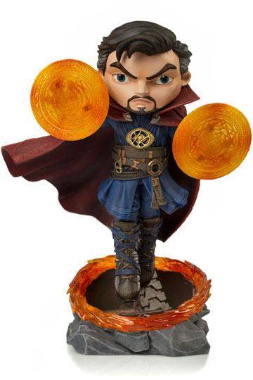Avengers Endgame Mini Co. PVC Figure Dr. Strange 17 cm