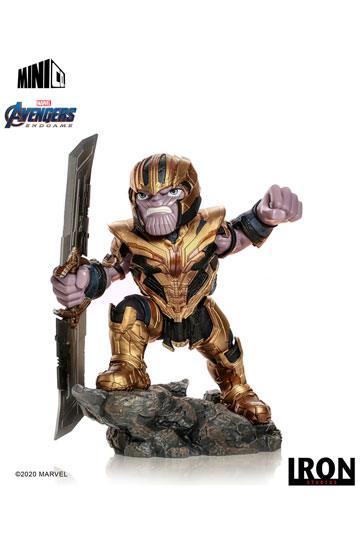 Avengers Endgame Mini Co. PVC Figure Thanos 20 cm