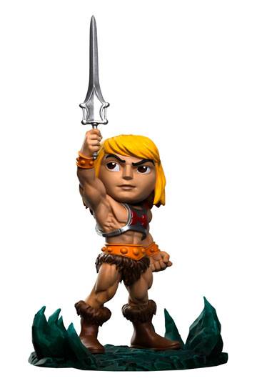 Masters Of The Universe Mini Co. PVC Figure He-Man 24 cm