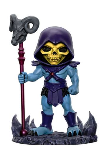 Masters Of The Universe Mini Co. PVC Figure Skeletor 18 cm