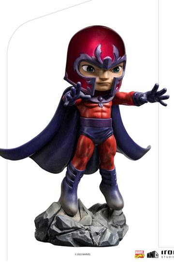 Marvel Comics Mini Co. PVC Figure Magneto (X-Men) 18 cm