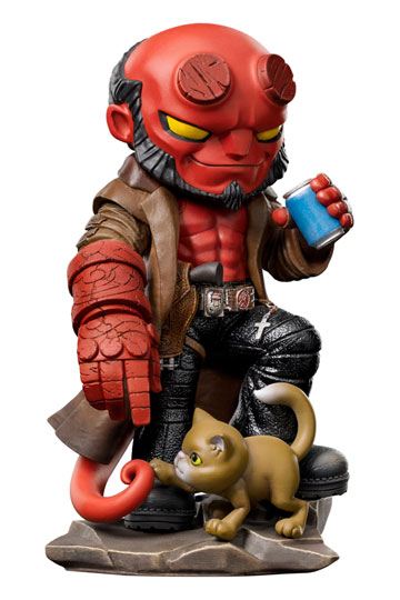 Hellboy II Golden Army Mini Co. PVC Figure Hellboy 15 cm