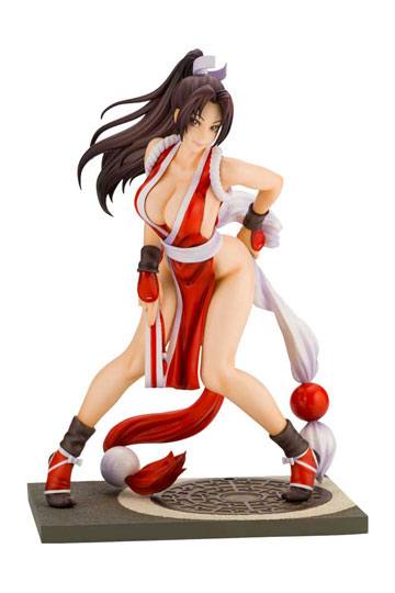 The King Of Fighters '98 Bishoujo PVC Statue 1/7 Mai Shiranui 21 cm