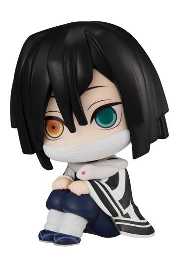 Demon Slayer Kimetsu no Yaiba Look Up PVC Statue Iguro Obanai 11 cm