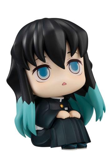 Demon Slayer Kimetsu no Yaiba Look Up PVC Statue Tokitou Muichirou 11 cm