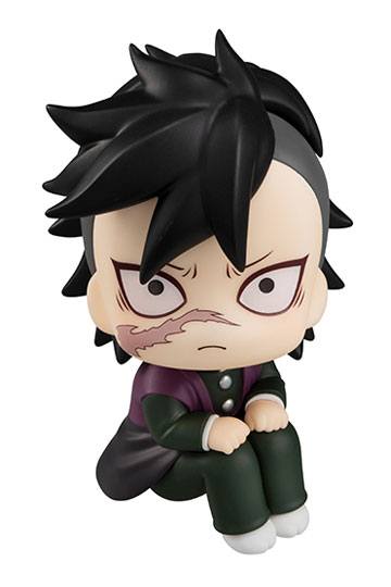 Demon Slayer Kimetsu no Yaiba Look Up PVC Statue Genya 11 cm