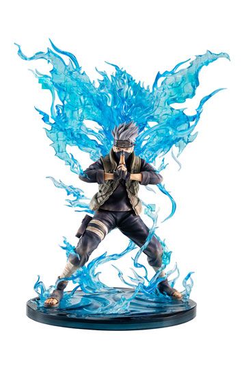 Naruto Shippuden Precious G.E.M. Series Statue Hatake Kakashi Susano Ver. 28 cm