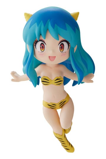 Urusei Yatsura Q Posket Mini Figure Lum 7 cm