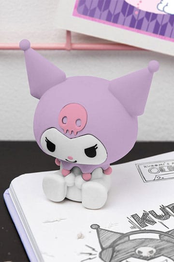 Sanrio Eraser Kuromi Chunky