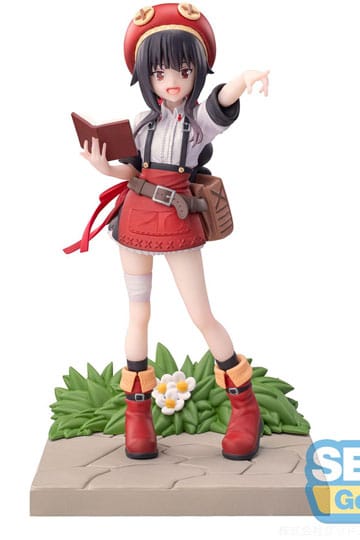 Konosuba - An Explosion on This Wonderful World! Series Luminasta PVC Statue Megumin 17 cm