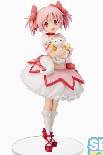 Magia Record: Puella Magi Madoka Magica Side Story SPM PVC Statue Madoka Kaname 24 cm