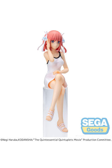 The Quintessential Quintuplets PVC Statue Nino Nakano 14 cm