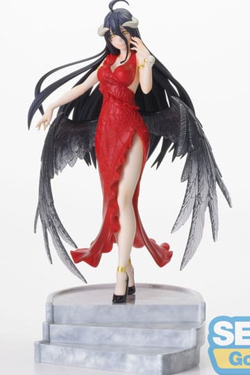 Overlord PVC Statue Albedo 23 cm