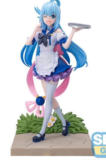 Konosuba - An Explosion on This Wonderful World! Series Luminasta PVC Statue Aqua 18 cm