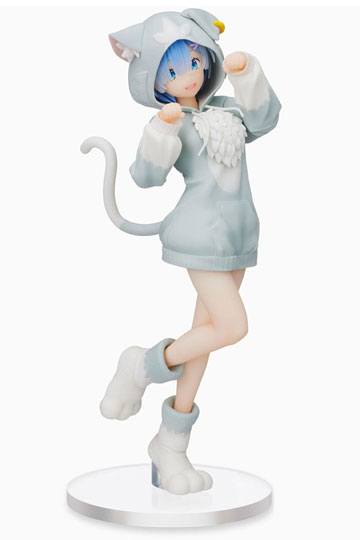 Re:Zero Starting Life in Another World SPM PVC Statue Rem The Great Spirit Pack 22 cm