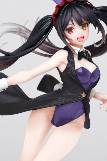 Date A Bullet Coreful PVC Statue Kurumi Tokisaki Bunny Ver. Renewal Edition
