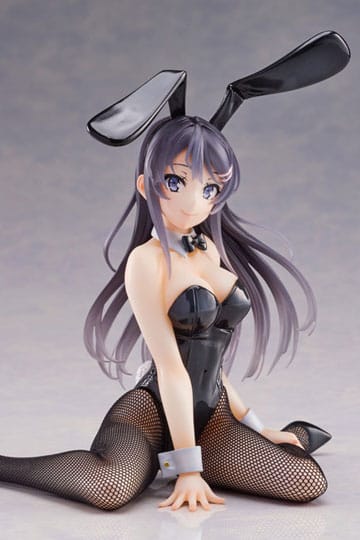 Rascal Does Not Dream of Bunny Girl Senpai PVC Statue Mai Sakurajima Bunny Ver.