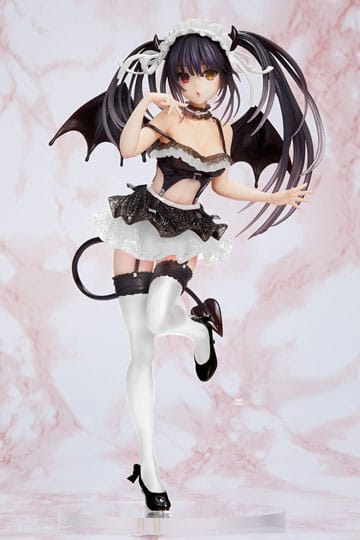 Date A Live IV Coreful PVC Statue Kurumi Tokisa Little Devil Ver. Renewal Edition
