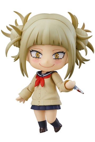 My Hero Academia Nendoroid Action Figure Himiko Toga 10 cm