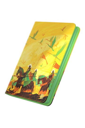 Ultimate Guard Zipfolio 360 Xenoskin "Artist Edition III Dominik Mayer"