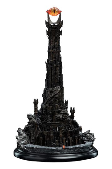 Lord of the Rings Statue Barad-dur 19 cm
