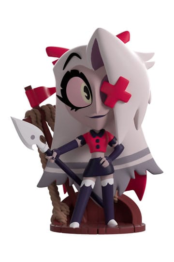 Hazbin Hotel Vinyl Figure Vaggie 14 cm