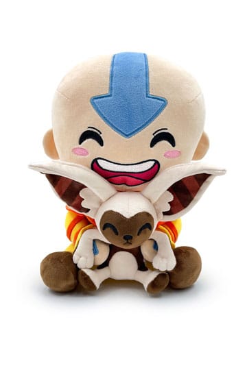 Avatar: The Last Airbender Plush Figure Aang and Momo 30 cm