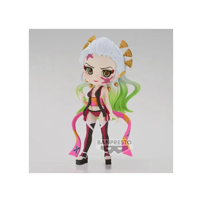 DEMON SLAYER V.7 DAKI PETIT QPOSKET FIGURE