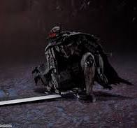 Bandai S.H. Figuarts Berserk Guts Berserker Armor Heat of Passion