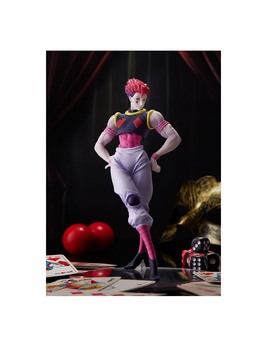 Good Smile Company POP Up Parade Hunter x Hunter Hisoka