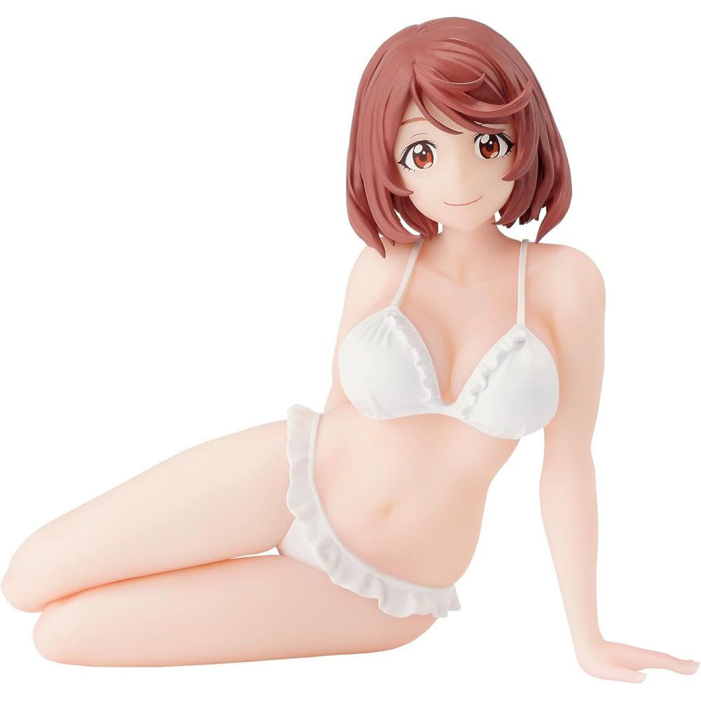 Shangri La Frontier Celestial Vivi Rei Saiga figure 12cm