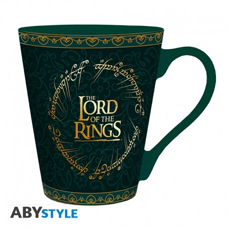 LORD OF THE RINGS - Mug - 250 ml - Elven