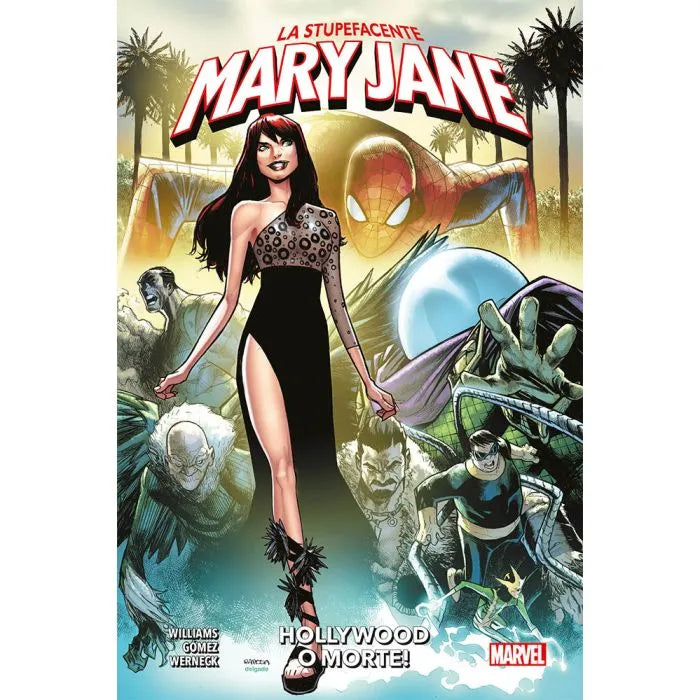 La Stupefacente Mary Jane