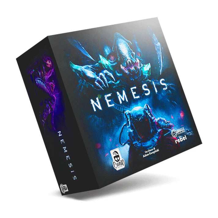 Nemesis - Nuova Edizione Cranio Creations