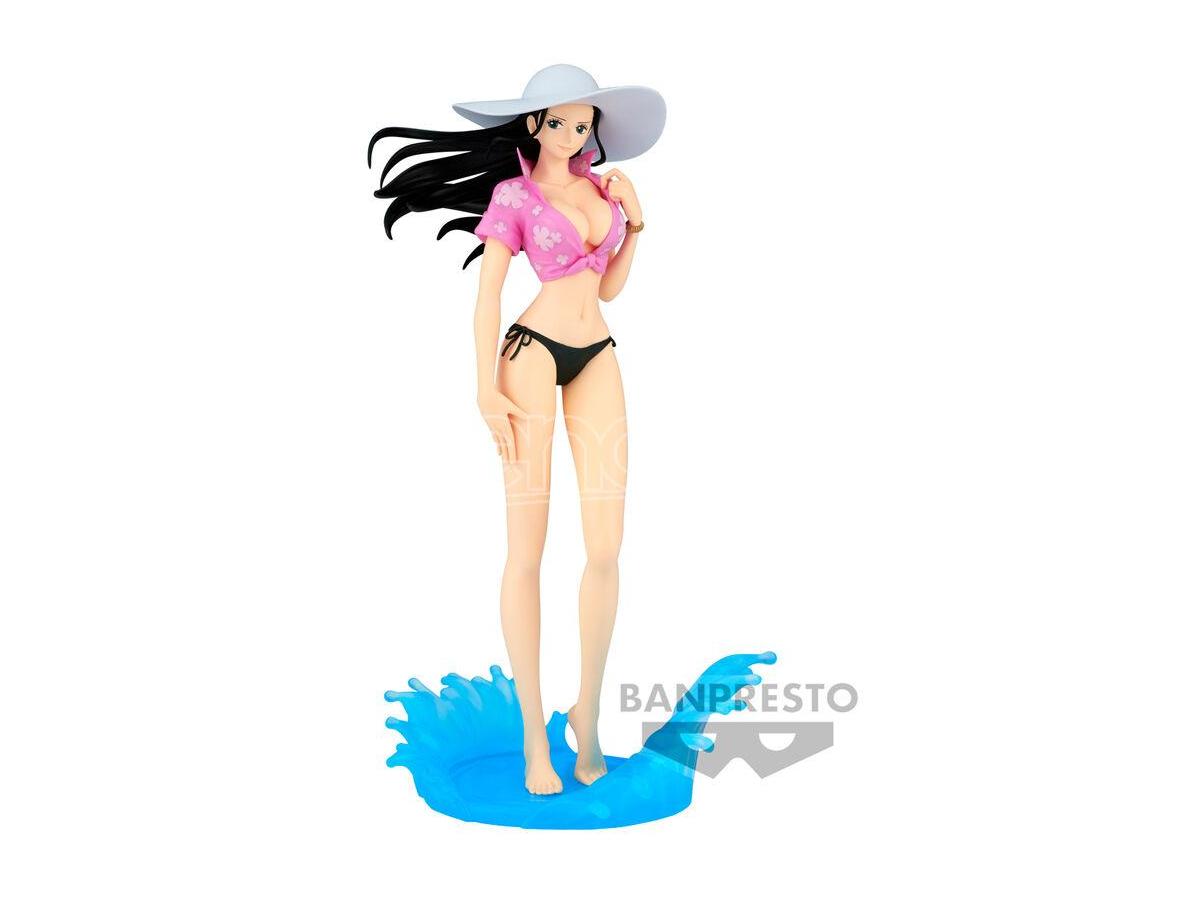 One Piece Spash Style Nico Robin Glitter & Glamorous Figura 23cm Banpresto