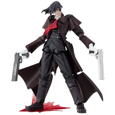 Revoltech Yamaguchi Series No.114 Hellsing: Alucard (Re-run)