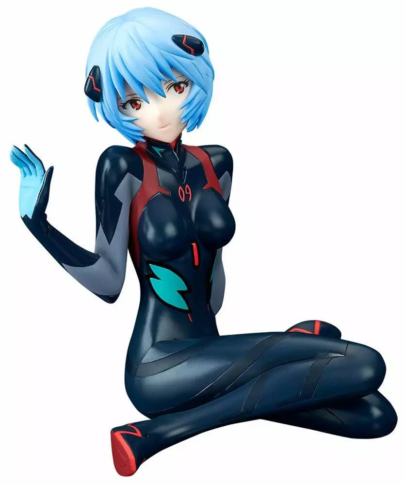 Tuta BellFine Rei Ayanami Ver. Modellino in scala 1/7 (Ricostruzione di Evangelion)