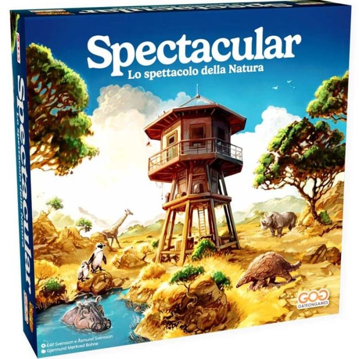 Spectacular