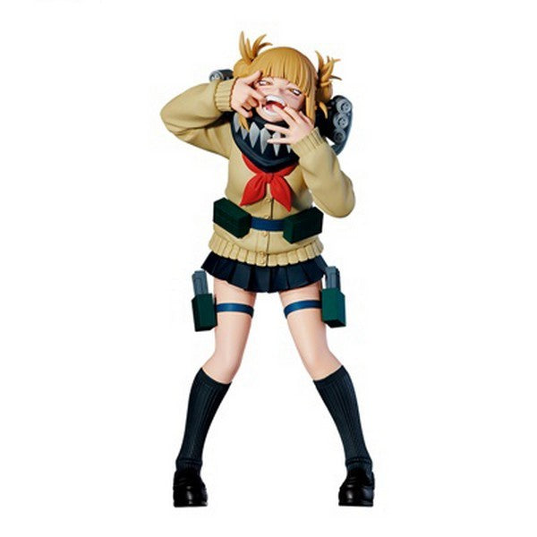 Banpresto My Hero Academia The Evil Villains DX Himiko Toga III