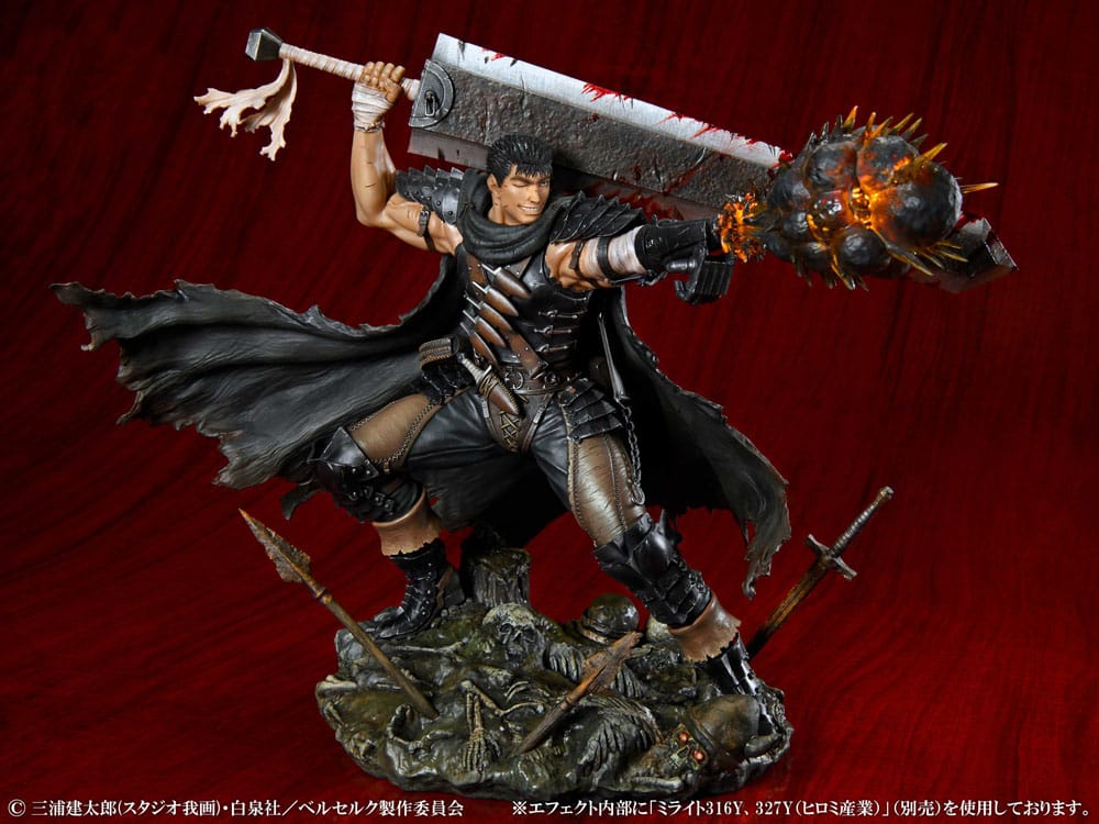 Berserk Figure