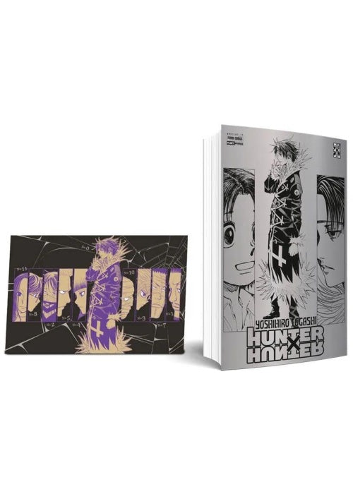 Hunter x Hunter 38