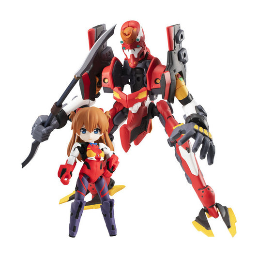 Shikinami Asuka Langley Megahouse