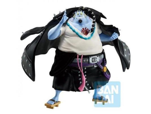 ONE PIECE ICHIBANSHO JINBE ANIME - FIGURES