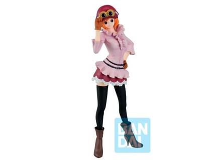 One Piece The Flames Of Revolution Koala Ichibansho Figura 26cm Banpresto