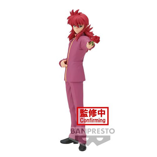 Yu Yu Hakusho: Banpresto - Dxf Kurama 30Th Anniversary