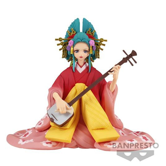 One Piece: Banpresto - Dxf - The Grandline Lady - Extra Komurasaki